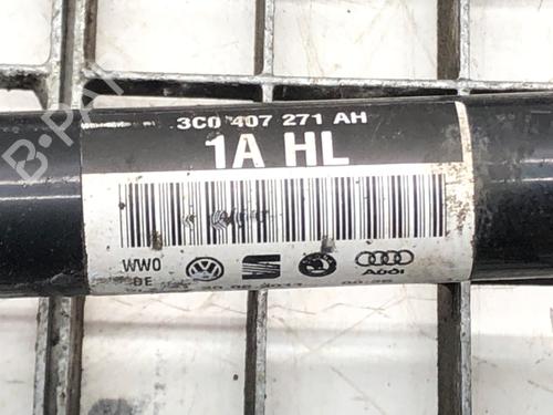Left front driveshaft VW PASSAT CC B6 (357) 2.0 TSI | BP39270648M38 - Image 5