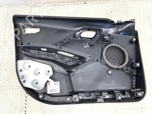 Front right panel PEUGEOT 208 I (CA_, CC_) 1.2 VTI 82 | BP39357701C59 - Image 4
