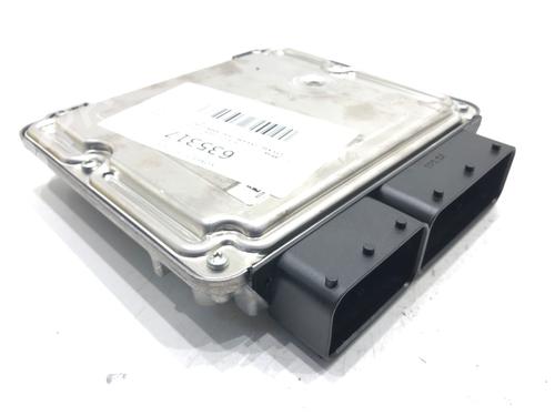 Engine control unit (ECU) BMW 5 (F10) 520 d xDrive | BP39280687M57 - Image 2
