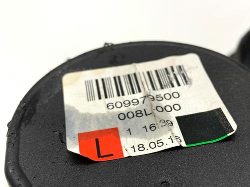 Front left seatbelt DACIA DUSTER (HS_) 1.6 SCe 115 | BP39417586I26 - Image 3