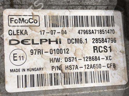 Engine control unit (ECU) FORD MONDEO V Hatchback (CE) 2.0 TDCi | BP39310449M57 - Image 4
