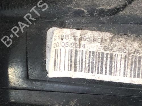 Left taillight FORD FIESTA VI (CB1, CCN) 1.25 | BP39292762C34 - Image 6
