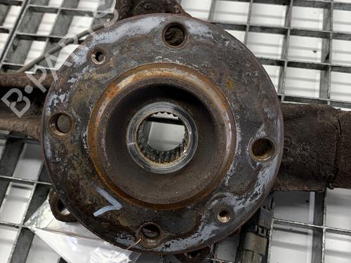 Left front steering knuckle CITROËN C4 II (NC_) 1.6 HDi 110 | BP39314252M25 - Image 2