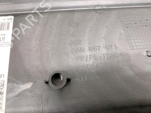 Front left panel VW PASSAT B7 Variant (365) 2.0 TDI | BP39311055C58 - Image 4