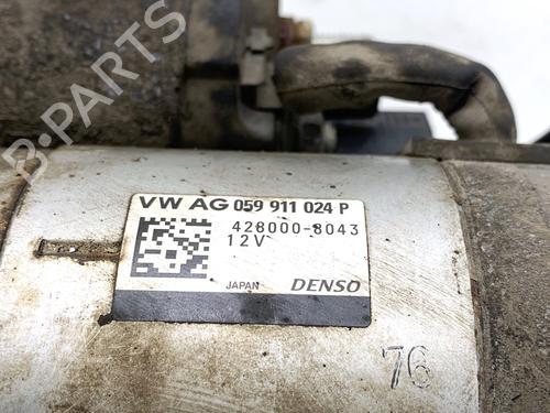 Starter AUDI A8 D4 (4H2, 4H8, 4HC, 4HL) 4.2 TDI quattro | BP39340449M8 - Image 5