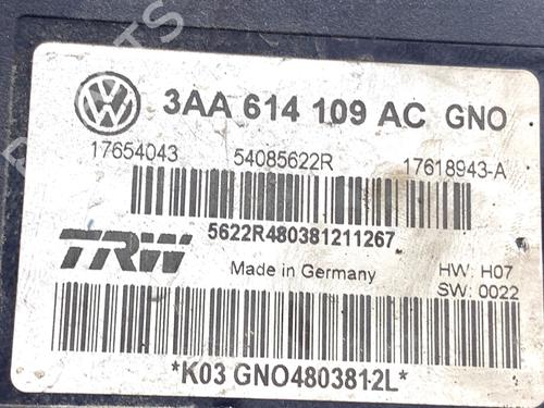 ABS pump VW PASSAT CC B6 (357) 2.0 TDI | BP39343297M43 - Image 8