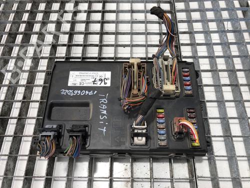 Fuse box FORD TRANSIT Van (FA_ _) 2.2 TDCi | BP39291554E1 - Image 3