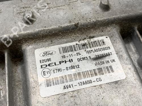 Engine control unit (ECU) FORD KUGA I 2.0 TDCi | BP39361527M57 - Image 4