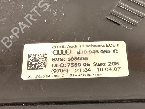 Left taillight AUDI TT (8J3) 3.2 V6 quattro | BP40115879C34  - Image 6