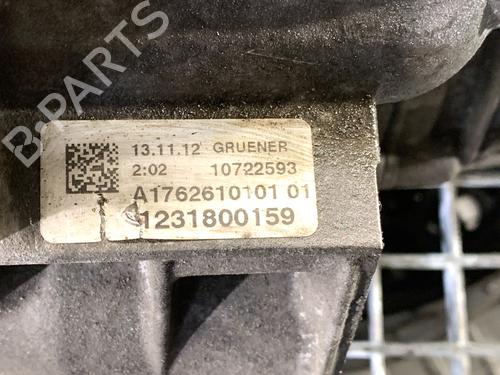 Gearbox MERCEDES-BENZ A-CLASS (W176) A 180 (176.042) | BP39320137M3 - Image 6
