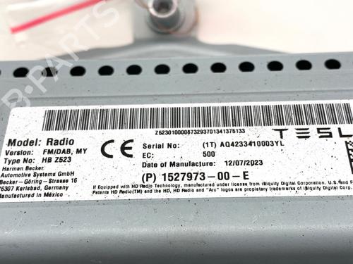 Electronic module TESLA MODEL Y (5YJY) EV | BP39353097M83 - Image 3