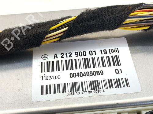 Electronic module MERCEDES-BENZ CLS (C218) CLS 500 (218.373) | BP39367709M83 - Image 3