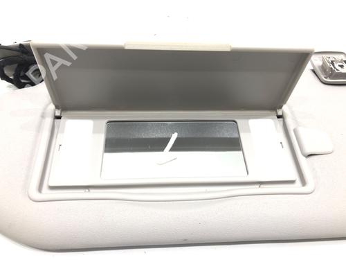 Left sun visor CITROËN C4 II (NC_) 1.6 VTi 120 (NC5FS0, NC5FS9) | BP39284252I1 - Image 2