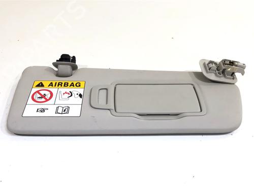 Right sun visor RENAULT MEGANE IV Saloon 1.3 TCe 140 (LVNB) | BP39302237I2 - Image 2