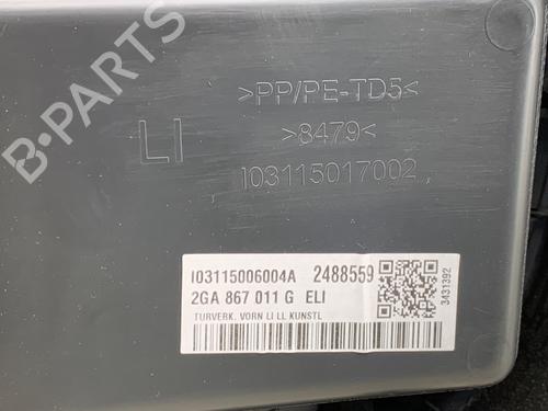 Front left panel VW T-ROC (A11, D11) 2.0 TDI | BP39309114C58 - Image 4