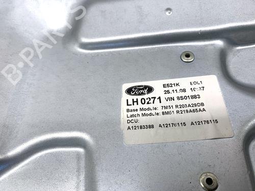 Front left window mechanism FORD KUGA I 2.0 TDCi | BP39350207C22 - Image 5