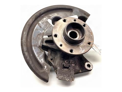 Used Right front steering knuckle Right front steering knuckle RENAULT MEGANE III Grandtour (KZ0/1) 1.5 dCi (KZ09, KZ0D, KZ1G, KZ29, KZ14, KZ1W, KZ10, KZ1F,... (110 hp) 39704447 39704447