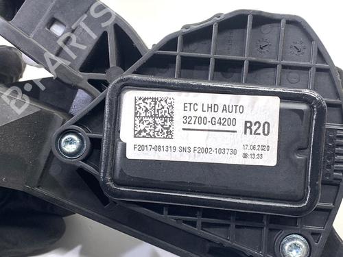Pedal KIA CEED (CD) 1.6 CRDi 115 | BP39322003I4 - Image 5