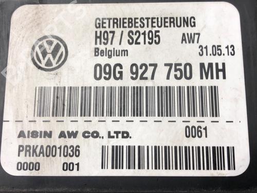 Gearbox control unit VW CC B7 (358) 3.6 FSI 4motion | BP39270814M52 - Image 4