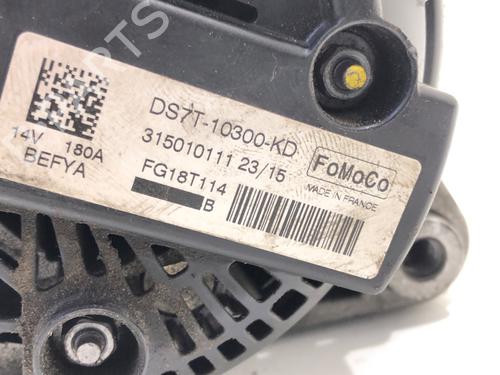Generator FORD S-MAX (CJ, WA6) 2.0 TDCi | BP39348937M7 - Image 4