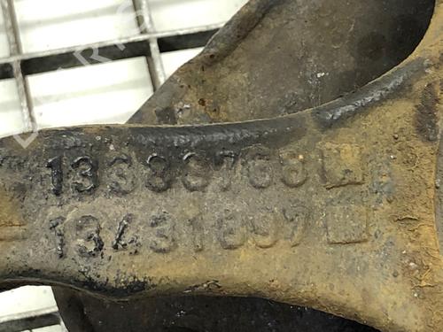 Right front steering knuckle OPEL CORSA E (X15) 1.4 (08, 68) | BP39315247M26 - Image 4