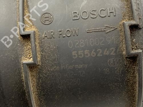 Mass air flow sensor OPEL INSIGNIA A (G09) 2.0 CDTI (68) | BP39366642M95 - Image 4
