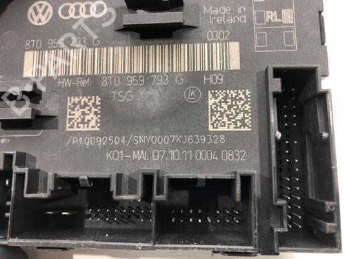 Electronic module AUDI A5 (8T3) 2.0 TDI | BP39273468M83 - Image 4