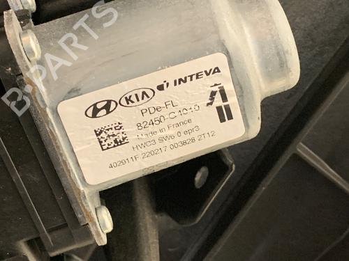 Front left window mechanism HYUNDAI i30 (PDE, PD, PDEN) 1.0 T-GDI | BP39703436C22 - Image 4