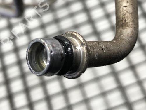 AC pipe SUZUKI SWIFT III (MZ, EZ) 1.3 (RS413, ZC11S) | BP39316041M126 - Image 2