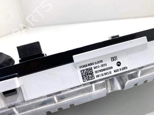 Instrument cluster KIA XCEED (CD) 1.6 GDI Hybrid | BP39345999C47 - Image 5