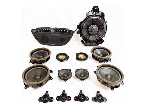 Used Speaker Speaker VOLVO S60 III (224) B5 Mild-Hybrid AWD (250 hp) 40171547 40171547