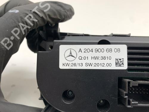 Climate control MERCEDES-BENZ CLS (C218) CLS 500 (218.373) | BP39366754I5 - Image 5