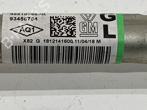 Other OPEL VIVARO B Platform/Chassis (X82) 1.6 CDTI (03) | BP40489943O1 - Image 5