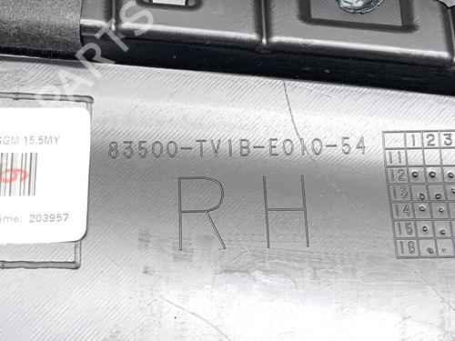 Front right panel HONDA CIVIC IX (FK) 1.4 i-VTEC (FK1) | BP39308594C59 - Image 7