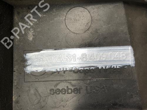 Scuttle panel BMW X5 (E53) 3.0 d | BP39276205C110 - Image 8