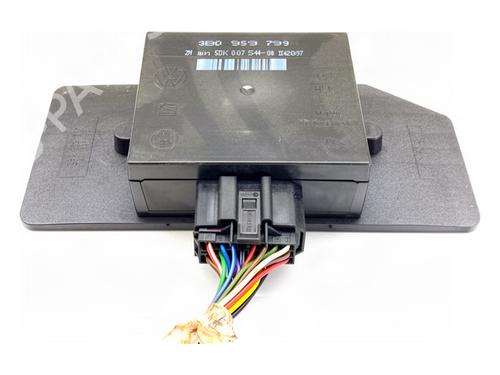 Used Electronic module Electronic module 39643002 39643002