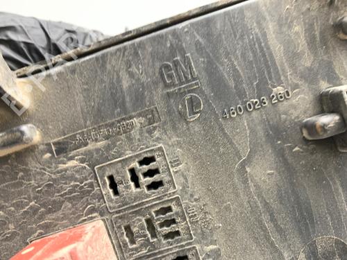 Fuse box SAAB 9-3 (YS3F, E79, D79, D75) 1.9 TiD | BP40521798E1 - Image 5