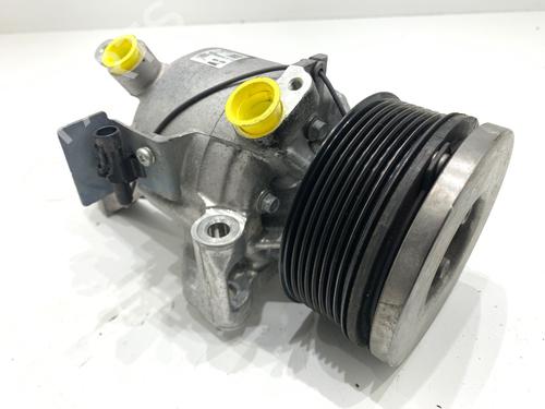 AC compressor SUZUKI VITARA (LY) 1.4 Hybrid (Mild Hybrid) (APK414) | BP39372604M34 - Image 2