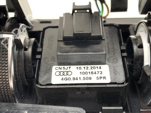 Luftventil AUDI A6 C7 (4G2, 4GC) 2.0 TDI | BP39378261I21 - Image 3