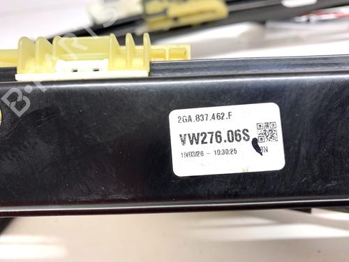 Front right window mechanism VW T-ROC (A11, D11) 2.0 TDI | BP39309099C23 - Image 3