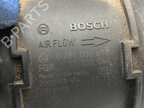 Mass air flow sensor SAAB 9-3 (YS3F, E79, D79, D75) 1.9 TiD | BP40489371M95 - Image 3