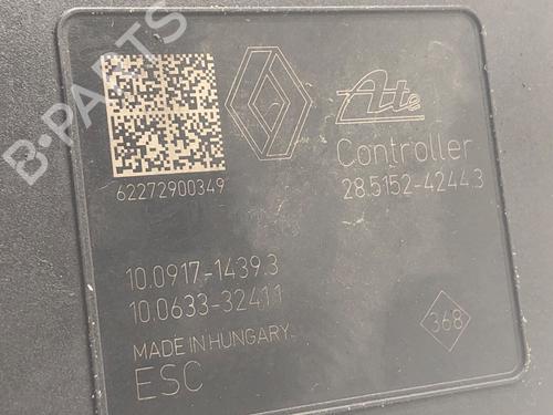 ABS pump RENAULT EXPRESS Box Body/MPV 1.5 Blue dCi 95 (F6AB) | BP39300926M43 - Image 5