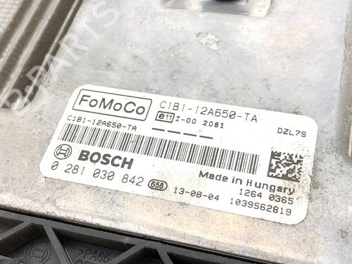 Engine control unit (ECU) FORD FIESTA VI (CB1, CCN) 1.5 TDCi | BP39602631M57 - Image 3