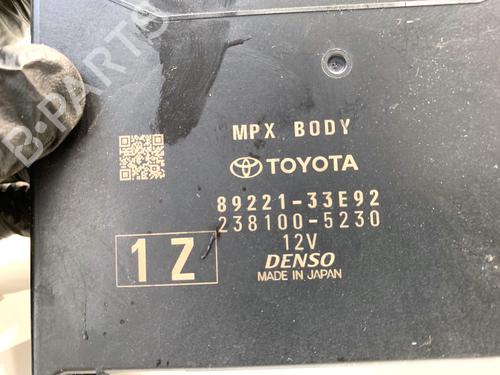 Electronic module TOYOTA CAMRY (_V7_, _VA7_, _VH7_) 2.5 Hybrid (AXVH71_, AXVH70, AXVH71R) | BP39345706M83 - Image 4