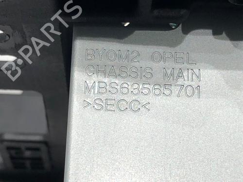 Radio OPEL CORSA E (X15) 1.2 (08, 68) | BP39276045E6 - Image 6