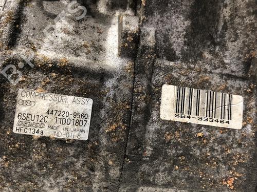 AC compressor AUDI A4 B6 Avant (8E5) 2.0 | BP39370297M34 - Image 5