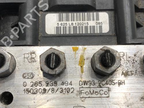 ABS pump JAGUAR XJ (X351) 3.0 SDV6 | BP39281337M43 - Image 5