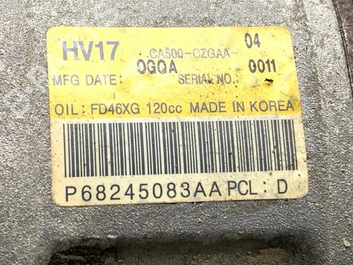 AC compressor JEEP CHEROKEE (KL) 2.0 T-GDi | BP39704297M34  - Image 7