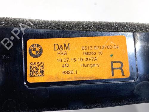 Speaker BMW X3 (F25) xDrive 28 i | BP39325410E2  - Image 15