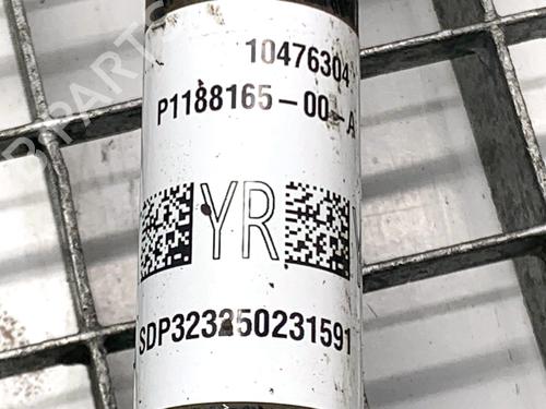 Right rear driveshaft TESLA MODEL Y (5YJY) EV | BP39336377M41 - Image 4